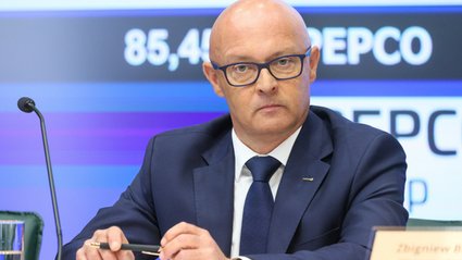 Potężne zarobki byłego prezesa KGHM. Sp&oacute;łka opublikowała sprawozdanie za rok 2025