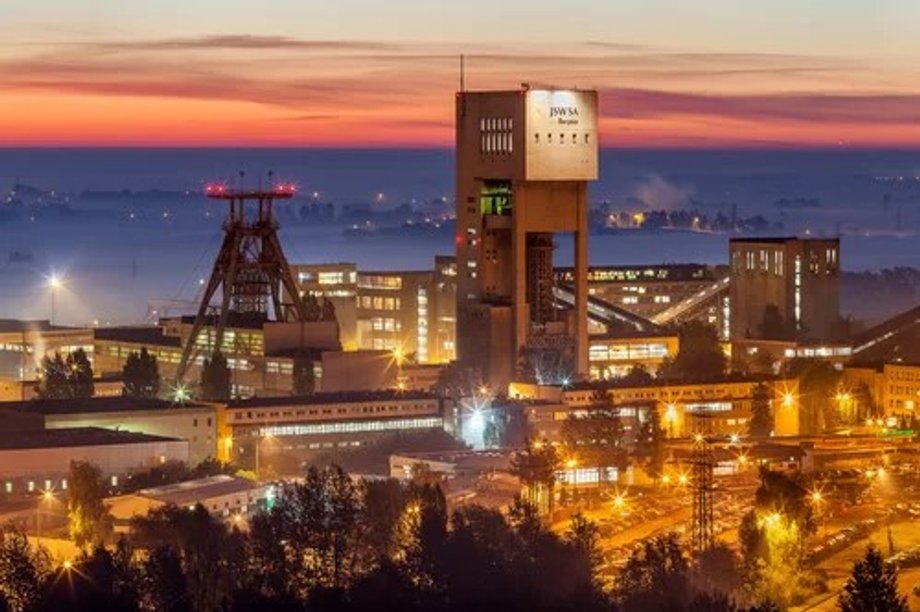 Kopalnia węgla kamiennego Borynia-Zofi&oacute;wka, Jastrzębska Sp&oacute;łka Węglowa