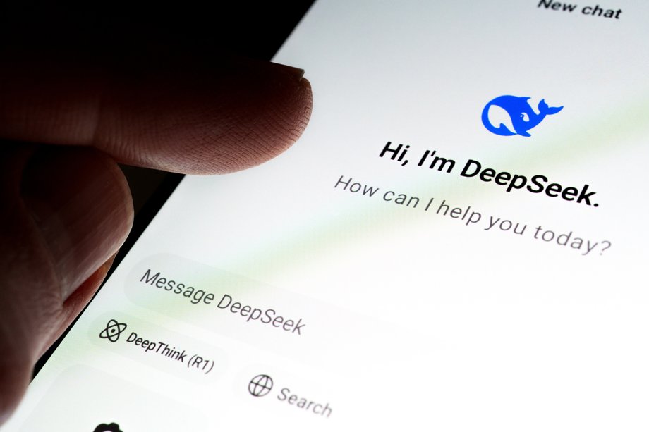 DeepSeek