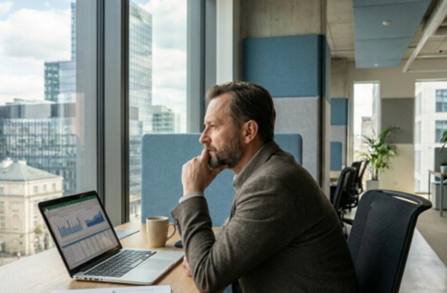 Produktywność firm w Polsce: Dlaczego nadganiamy UE, a małe przedsiębiorstwa wciąż zostają w tyle?