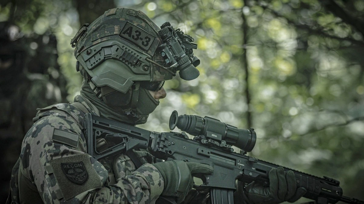 Wojsko Polskie Modernizuje Sprzęt: Ogromna Wymiana Pokrywa Się Nowościami 6