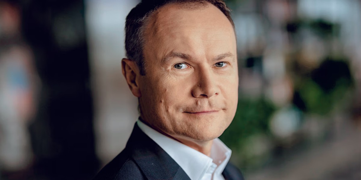 Zbigniew Rymarczyk, wiceprezes Comarch i dyrektor sektora ERP