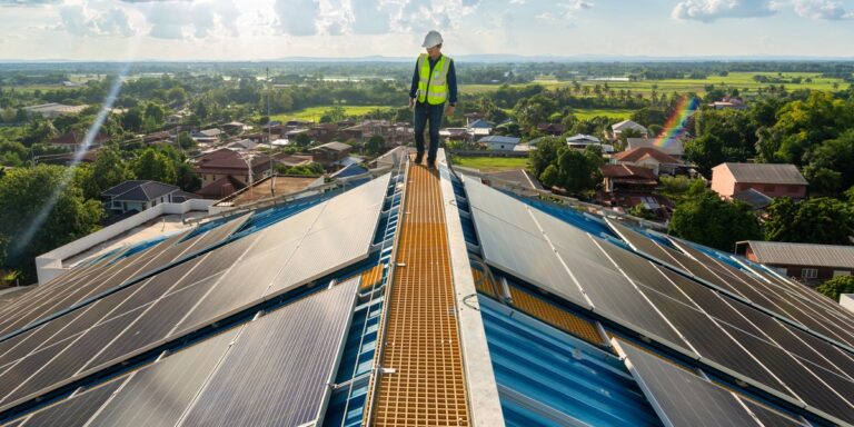 Oszczędzaj na prądzie: Fotowoltaika i magazyn energii z dopłatą 10%!