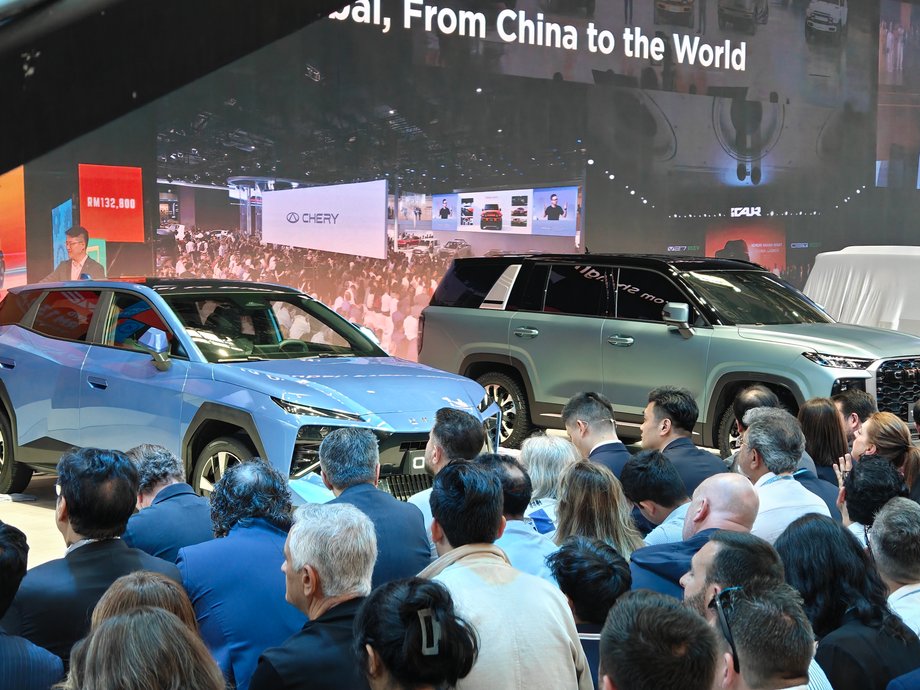Auto China 2026