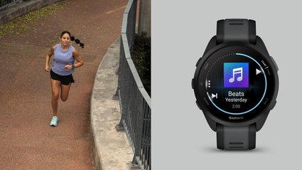 Ten Garmin ma AMOLED, lekką konstrukcję i świetny stosunek ceny do jakości