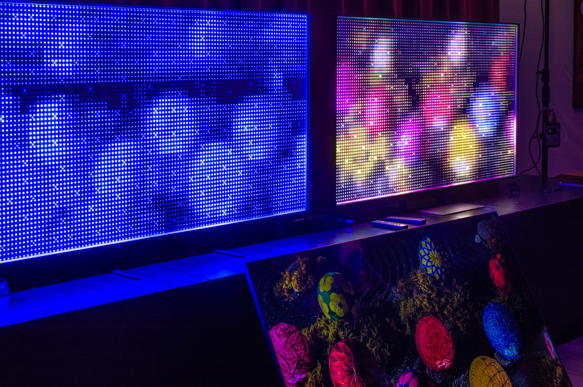 Nowe telewizory Sony Bravia 9 II i 7 II: Odkryj sekret "prawdziwego" RGB i jego znaczenie dla obrazu 14