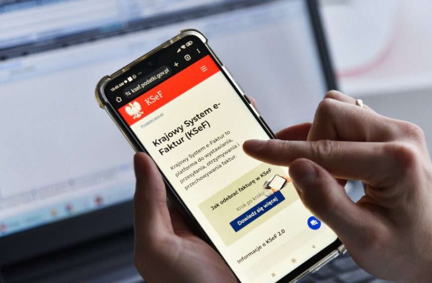 Aplikacja KSeF 2.0 rozczarowuje: Eksperci ujawniają palące wady