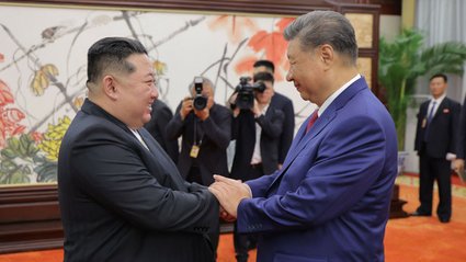 Niepok&oacute;j w Korei P&oacute;łnocnej przed możliwą wizytą Xi Jinpinga. Wśr&oacute;d handlowc&oacute;w krążą plotki