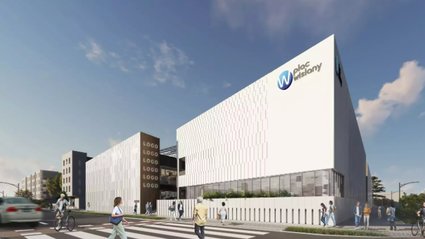 Warszawa zyska nową galerię handlową. Jest data otwarcia