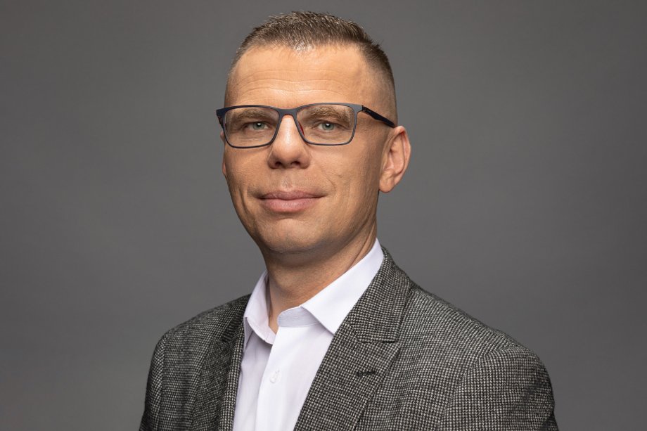 Maciej Maćkowiak, franczyzobiorca McDonald&rsquo;s Polska.
