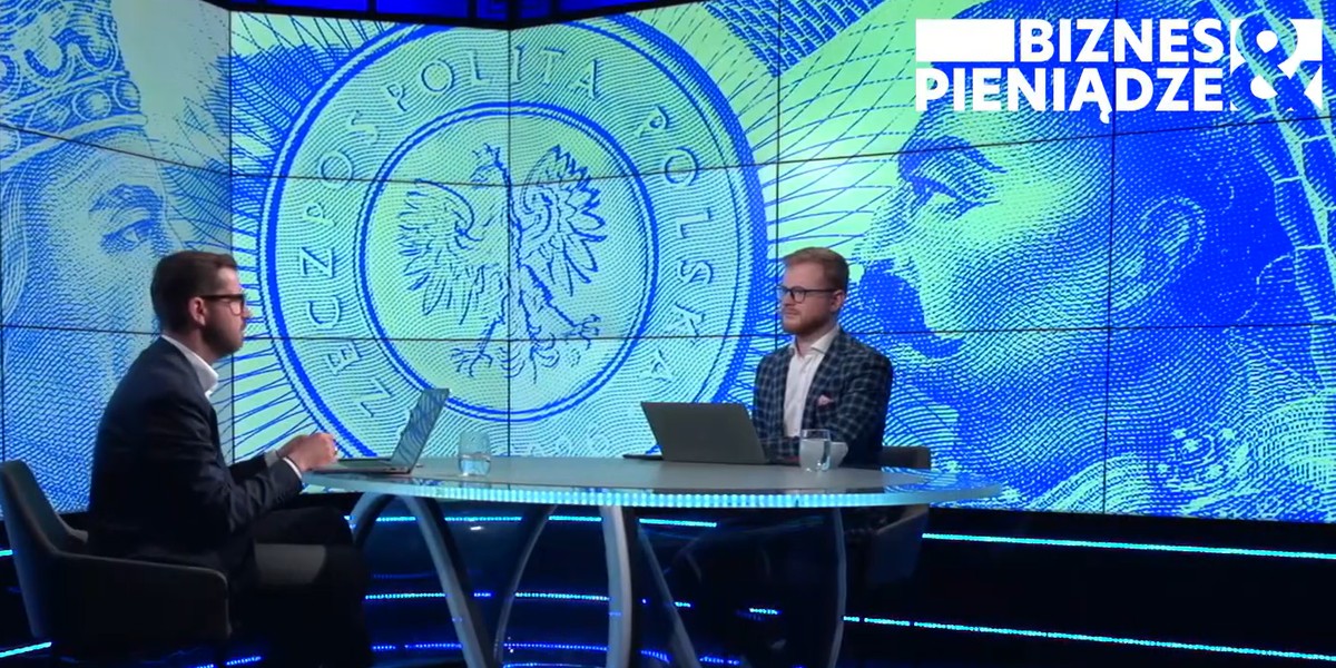 Bartek Godusławski i Grzegorz Kowalczyk będą omawiać najważniejsze wydarzenia w polskiej i światowej gospodarce 