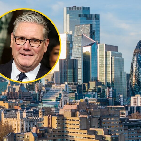 Starmer na celowniku: Gigant z USA&hellip;