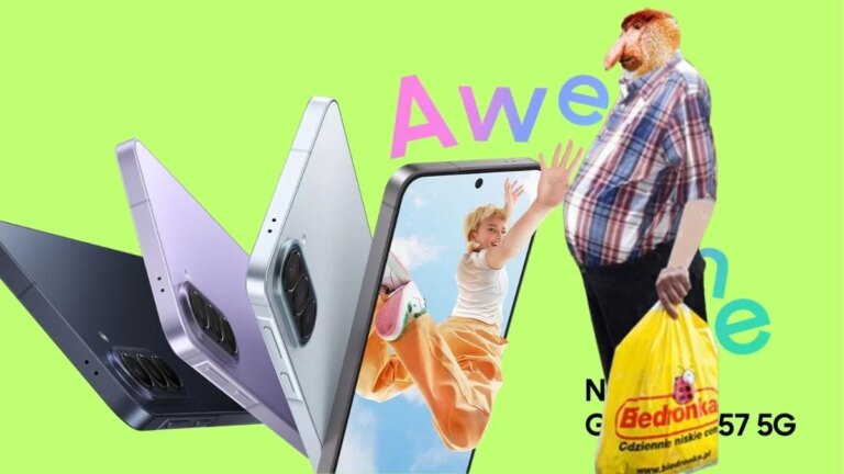 Odbierz drugiego Samsunga Galaxy A57 za darmo – poznaj szczegóły promocji!