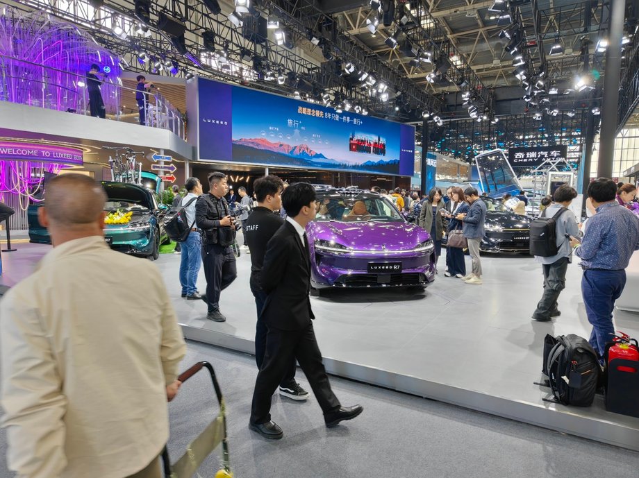Auto China 2026