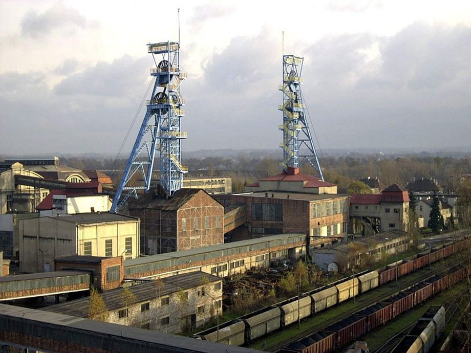 Kopalnia PG Silesia