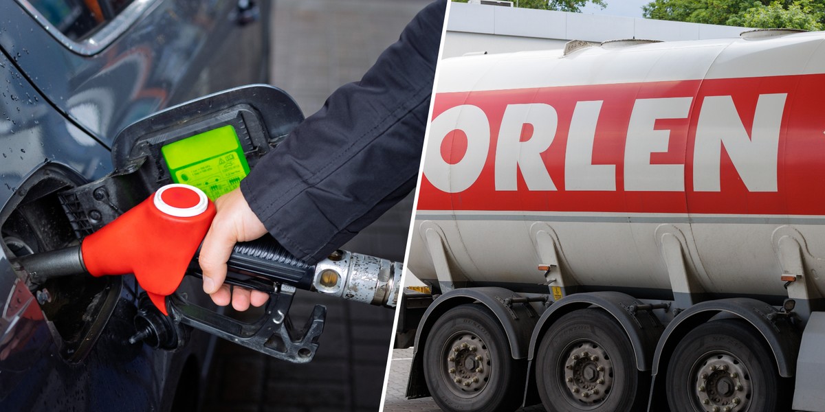 Orlen podnosi ceny paliw – sprawdzamy, które z nich i dlaczego 2 Orlen (zdj. ilustracyjne)