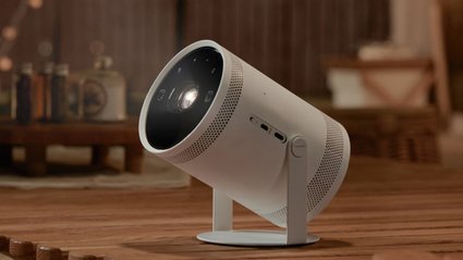 Ten projektor Samsunga to sztos. Kosztuje dużo mniej niż telewizor