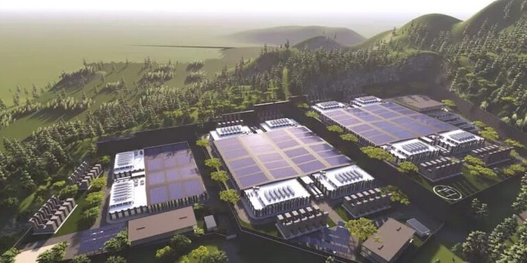 Kenia wstrzymuje datacenter Microsoftu: Niewystarczająca moc zagraża inwestycji