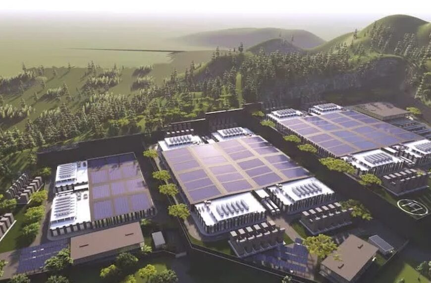 Kenia wstrzymuje datacenter Microsoftu: Niewystarczająca moc zagraża inwestycji
