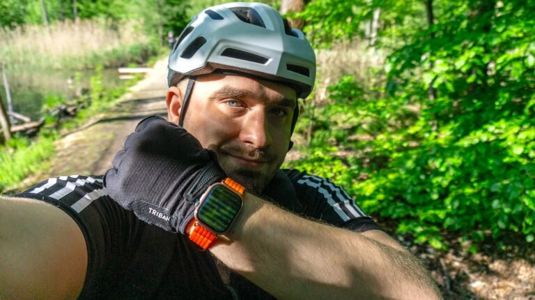 Odkryj rowerowe skarby blisko domu: zaskakująca funkcja zegarka! Odkryj rowerowe skarby blisko domu: zaskakująca funkcja zegarka!