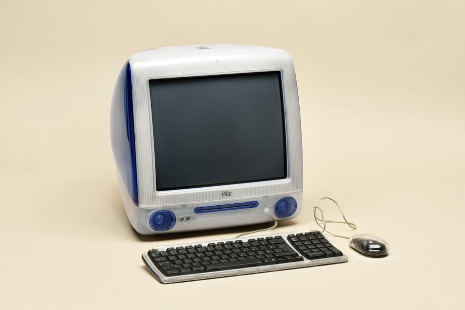 iMac G3 był produktem przełomowym dla Apple i dla los&oacute;w Foxconna.