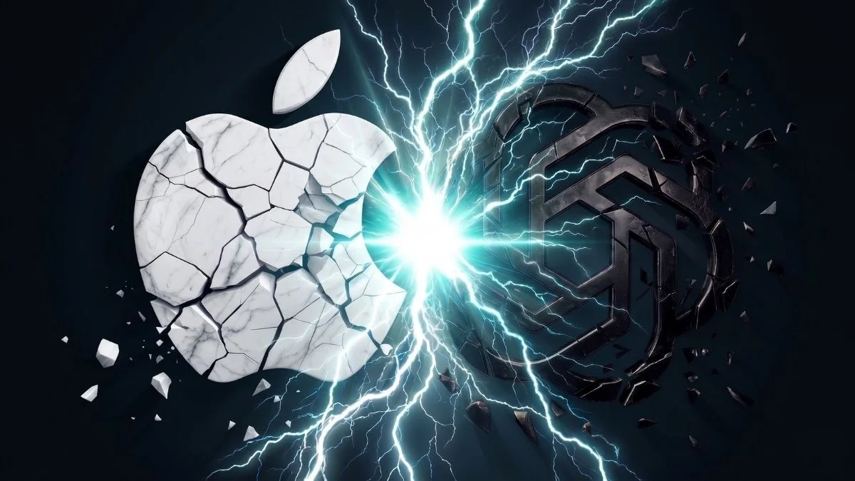 OpenAI wypowiada wojnę Apple'owi: Czy Jobs byłby zdumiony? 2