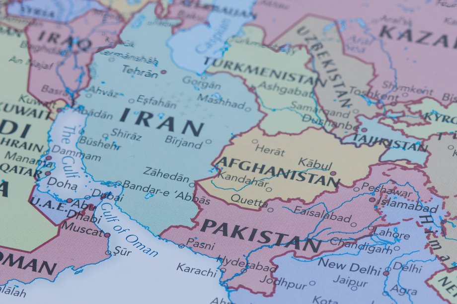 Iran obchodzi amerykańską blokadę dzięki wsparciu sojusznika 2