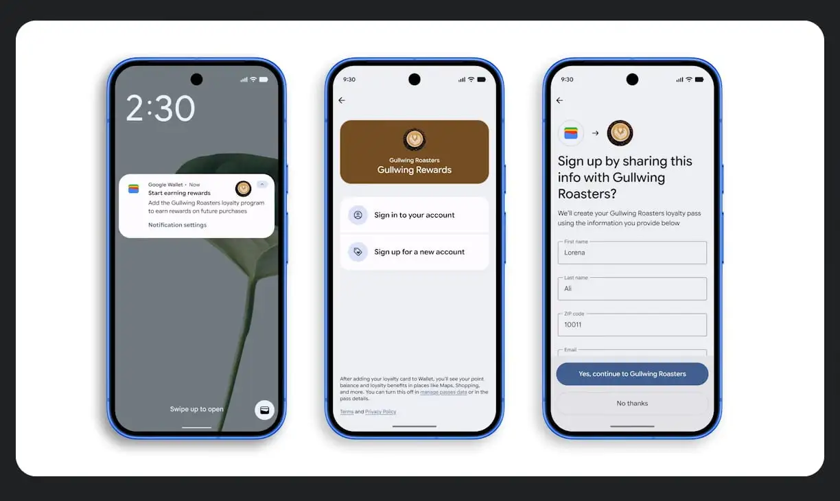 Portfel Google zyskał nowe funkcje: odkryj, jak zmienisz spos&oacute;b płacenia. 6