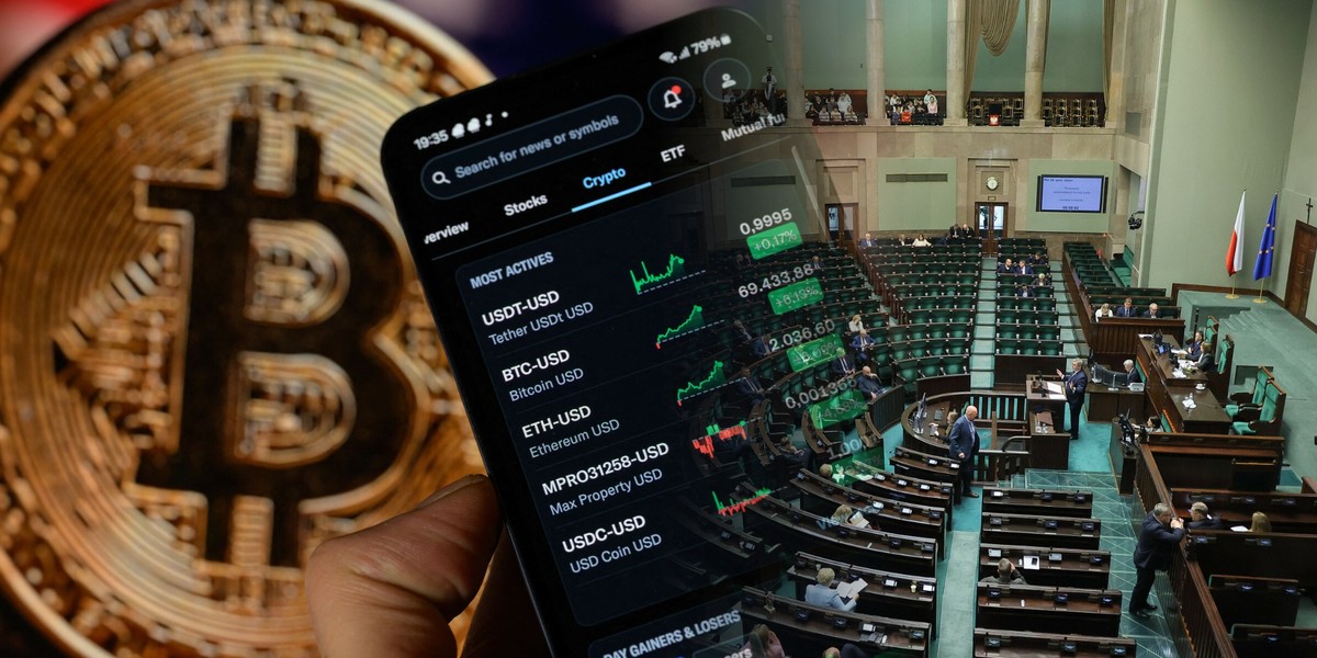 Sejm uchwalił prawo o kryptoaktyw&oacute;w &ndash; co teraz zrobi prezydent? 2