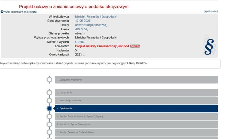 Akcyza na e-papierosy: Kto skorzysta na zwłoce w zmianach?