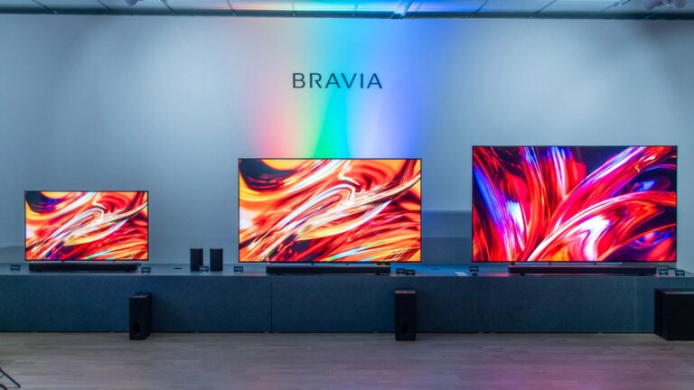 Nowe telewizory Sony Bravia 9 II i 7 II: Odkryj sekret „prawdziwego” RGB i jego znaczenie dla obrazu