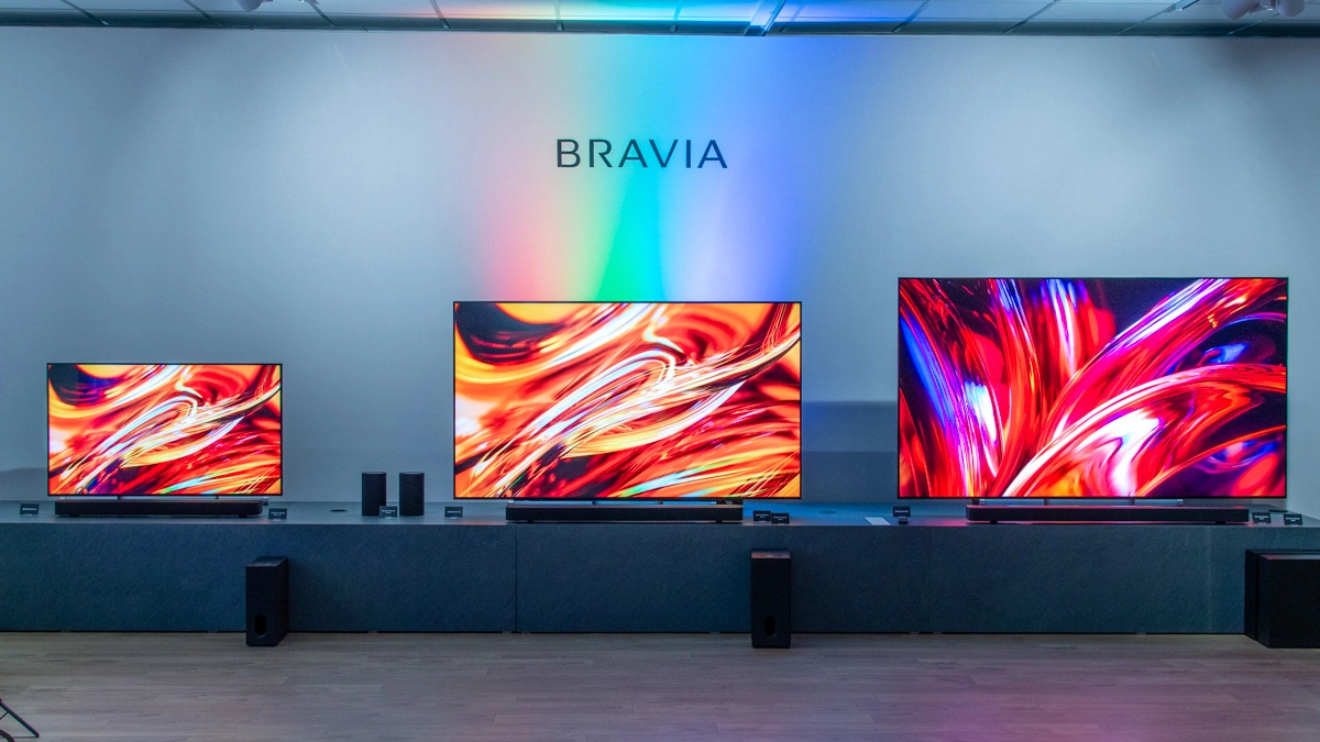 Nowe telewizory Sony Bravia 9 II i 7 II: Odkryj sekret "prawdziwego" RGB i jego znaczenie dla obrazu 13