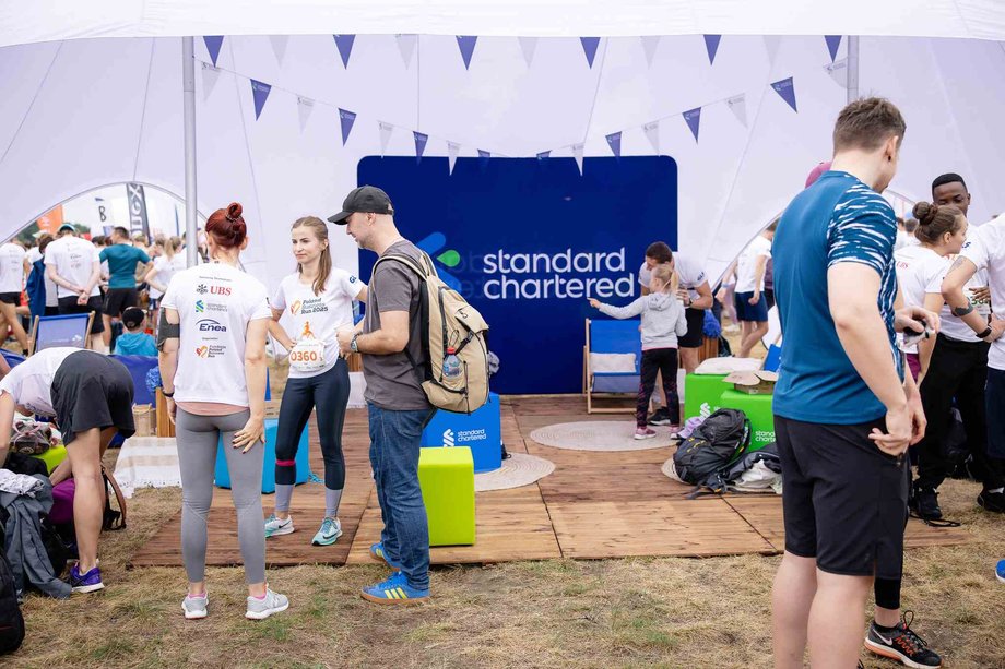Poland Business Run: Zdobądź pakiet startowy w największej charytatywnej sztafecie! 8
