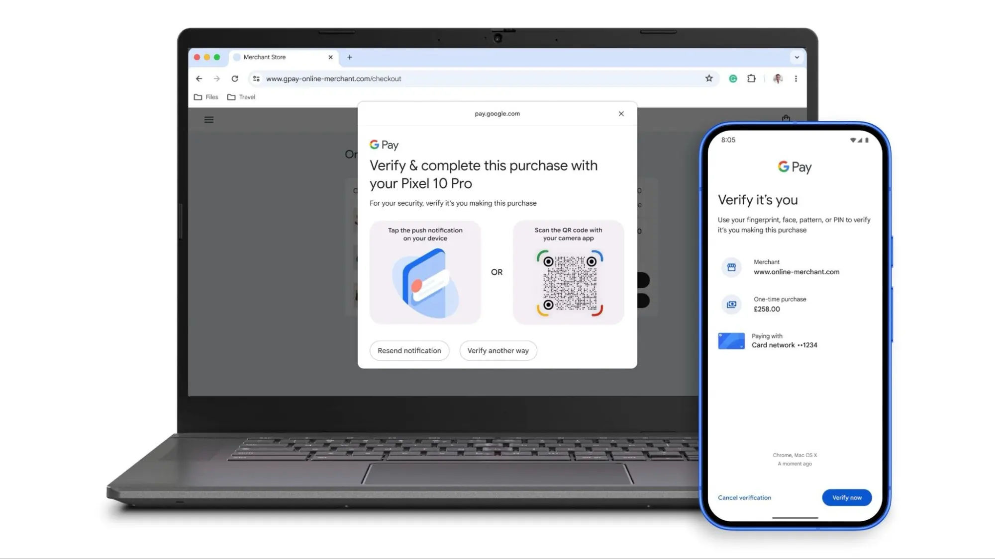 Portfel Google zyskał nowe funkcje: odkryj, jak zmienisz spos&oacute;b płacenia. 8