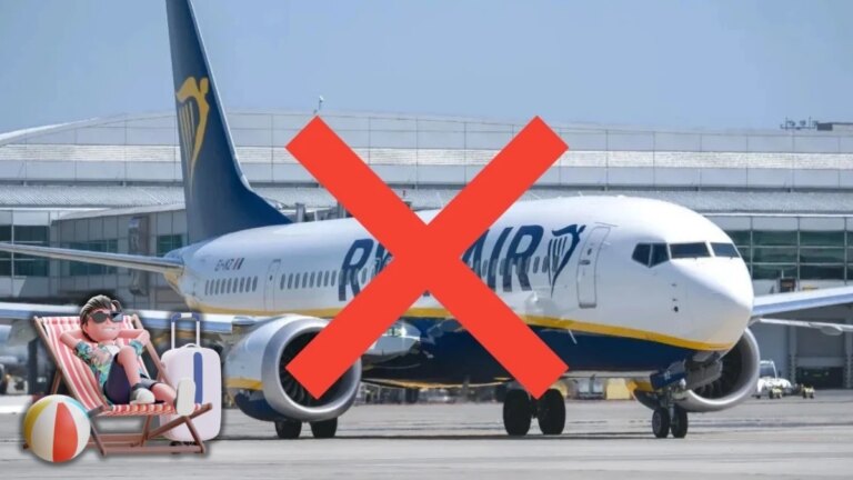 Ryanair drastycznie ogranicza loty do Grecji – koniec tanich podróży?