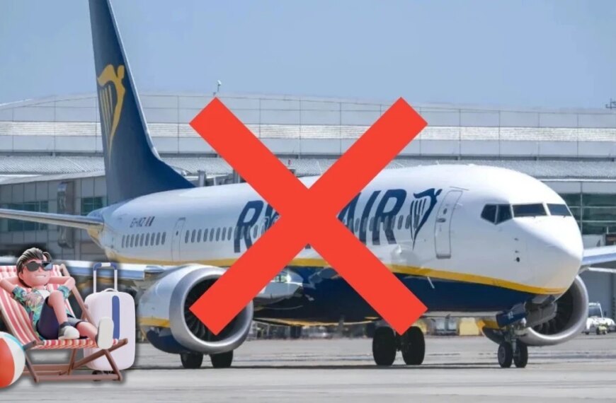Ryanair drastycznie ogranicza loty do Grecji &ndash; koniec tanich podr&oacute;ży?