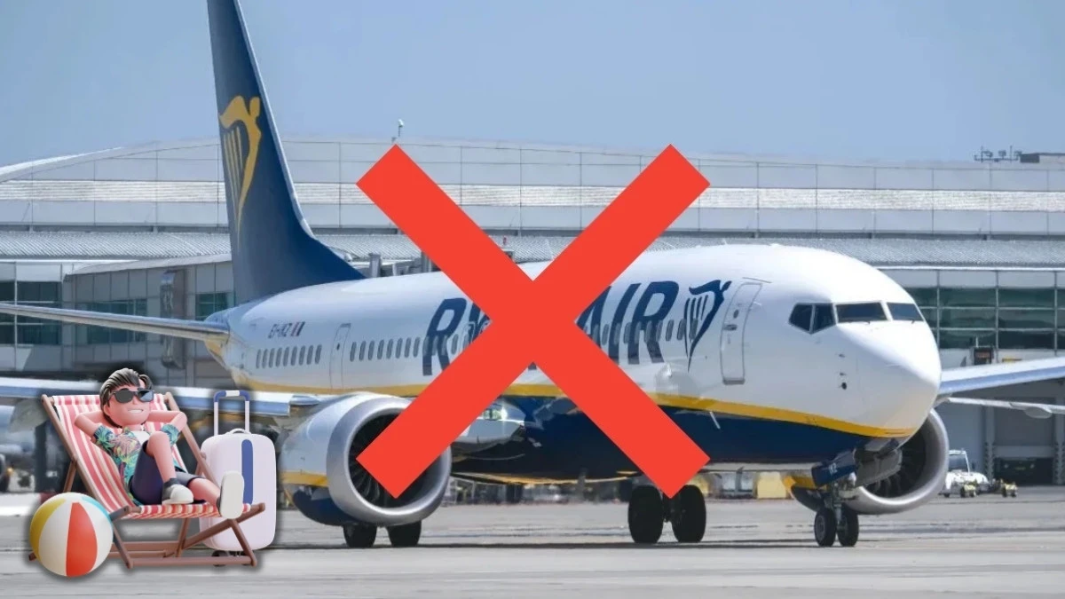 Ryanair drastycznie ogranicza loty do Grecji &ndash; koniec tanich podr&oacute;ży? 2