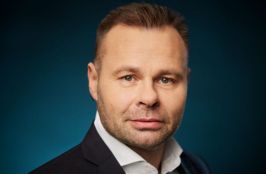 Polak przejmuje stery w Philip Morris International: Michał Mierzejewski pokieruje&hellip;