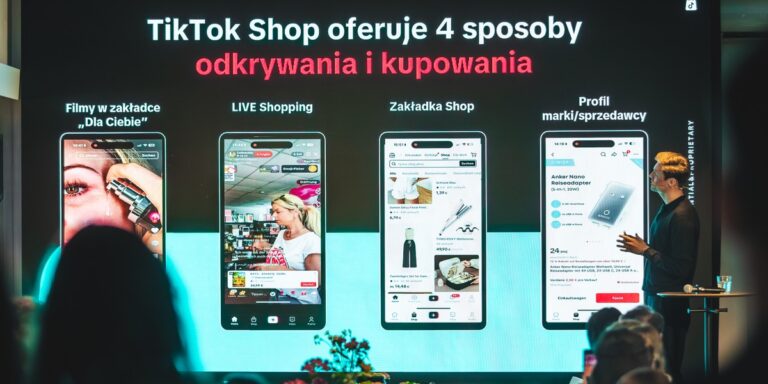 TikTok Shop wchodzi do Polski: Odkryj nowe możliwości zakupów mobilnych TikTok Shop wchodzi do Polski: Odkryj nowe możliwości zakupów mobilnych