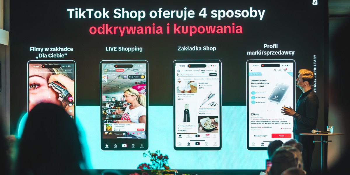TikTok Shop wchodzi do Polski: Odkryj nowe możliwości zakupów mobilnych 7 TikTok Shop