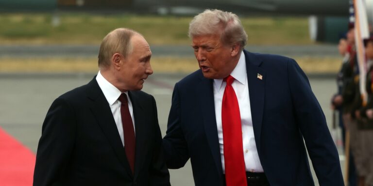 USA uderza w Rosję: Czy Biden dał Putinowi prezent?