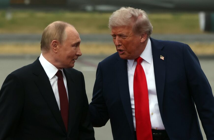 USA uderza w Rosję: Czy Biden dał Putinowi prezent?