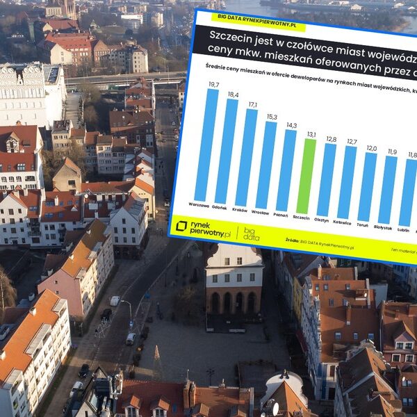 Szczecin: Mieszkania znikają z rynku! Poznaj&hellip;