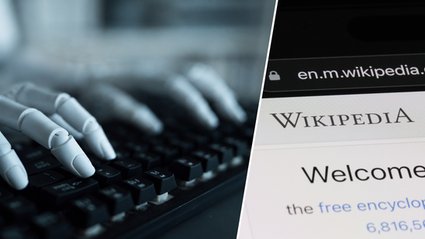 AI zagraża Wikipedii. Serwis walczy z "wilkiem w owczej sk&oacute;rze"