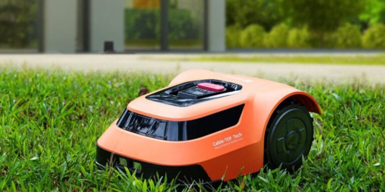Odkryj swoje idealne roboty koszące: 3 tanie perełki, które zastąpią tradycyjną kosiarkę