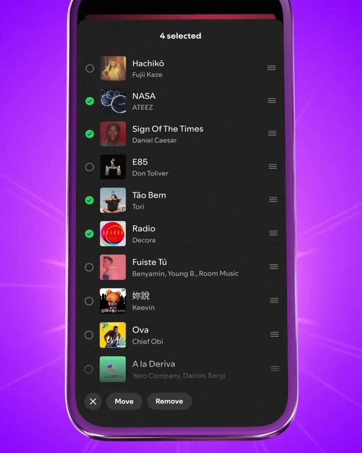 Spotify odblokowuje funkcję, na którą czekali fani przez lata 6 Spotify odblokowuje funkcję, na którą czekali fani przez lata 6