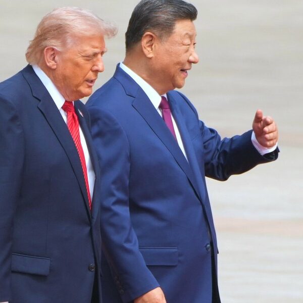 Główna 27 Trump i Xi: W kuluarach wielkiego…
