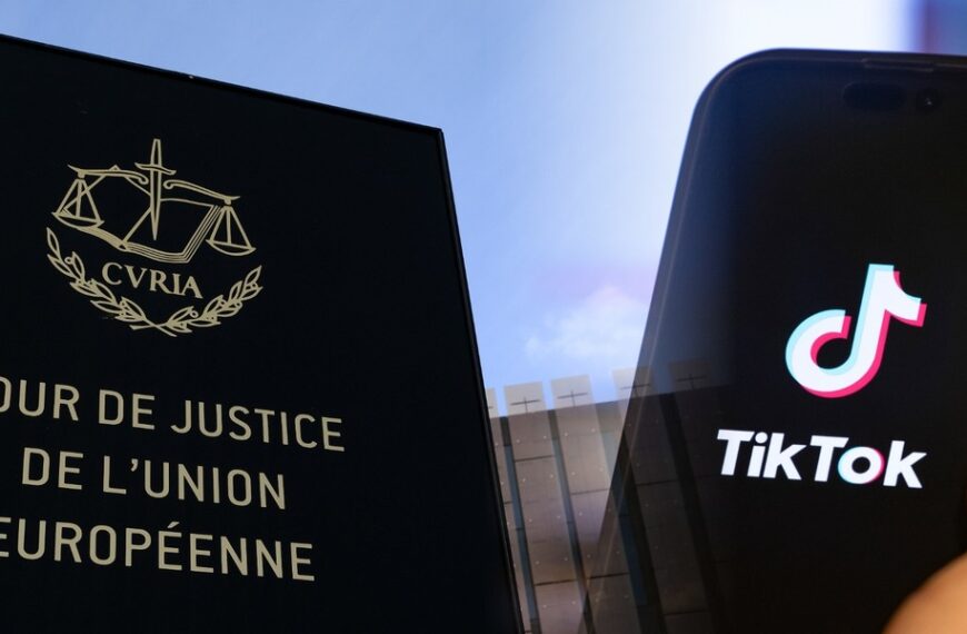 TikTok walczy o przyszłość w Europie. Trybunał UE podejmie decyzję