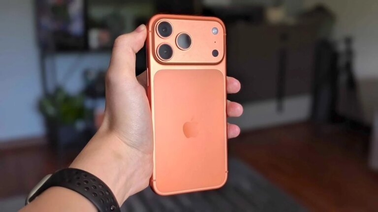 iPhone zdetronizuje konkurencję: Apple ujawnia rewolucyjną funkcję