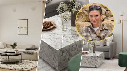 Rzuciła pracę w korporacji i dekoruje mieszkania. "Zarabiam mniej, ale żyję!" 